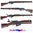 WWII 1928 Lee Enfield MKIII SMLE .303
