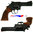 S&W Model 586 .357 Magnum 4"