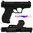 Walther P99 Auto Pistol Boxed