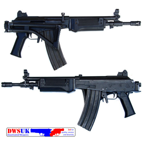 Israeli Galil SAR 5.56mm
