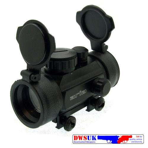 Aria Red/Green Dot Sight