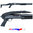Mossberg 500 Tactical 12G Pump Action Shotgun