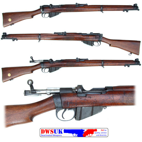 WWII 1945 Lee Enfield MKIII* SMLE .303