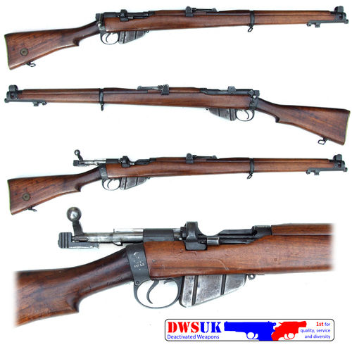 WWII 1941 Lee Enfield MKIII SMLE .303