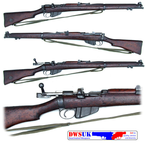 WWI 1918 Lee Enfield MKIII SMLE .303