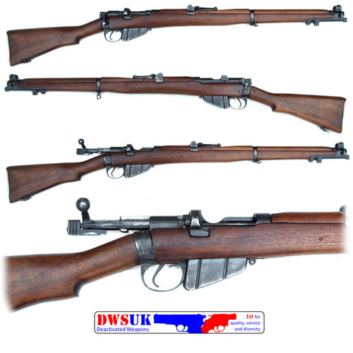 WWI 1915 Lee Enfield MKIII* SMLE .303