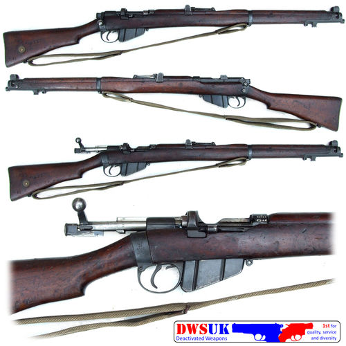 WWI 1918 Lee Enfield MKIII* SMLE .303