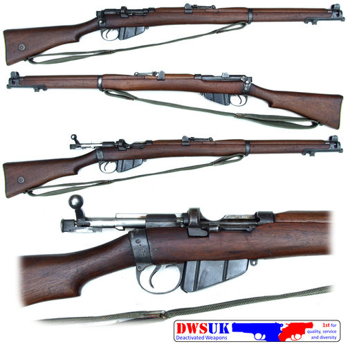 WWI 1917 Lee Enfield MKIII SMLE .303
